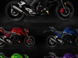 moto automática