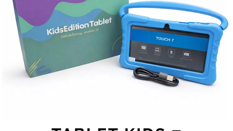 TABLETS KIDS 7