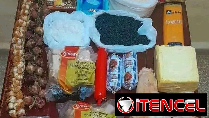 Venta de combos de comida