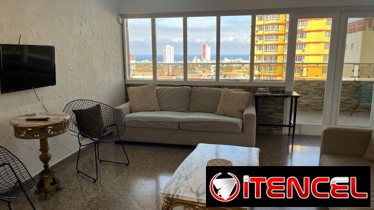 RENTA LINEAL EN VEDADO