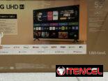 SMART TV LG 55 pulgadas UHD 4K modelo UA77 AI 2025 A7 precio $580 USD Mensajería Incluida Factura Garantía