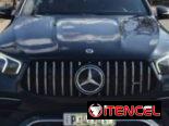Mercedes-Benz GLE63s AMG 2022. Al detalle