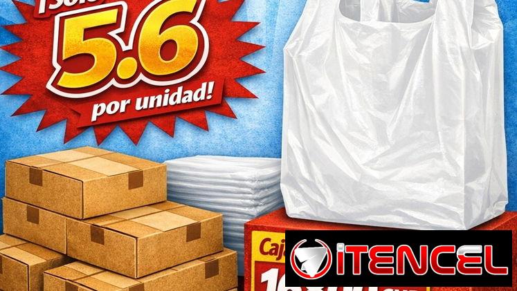 Bolsas de Nylon!!! Disponible ya en Almacén!!!!!!!!!!!!