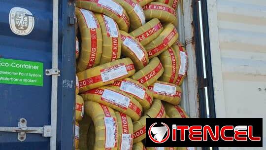 Venta de gomas