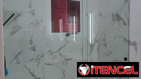Mamparas de baño
