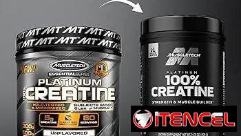 45usd Creatina Platinum de la MUSCLETECH 56799461