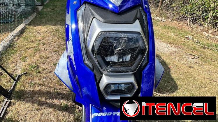 MOTO VEDCA MODELO AVISPÓN