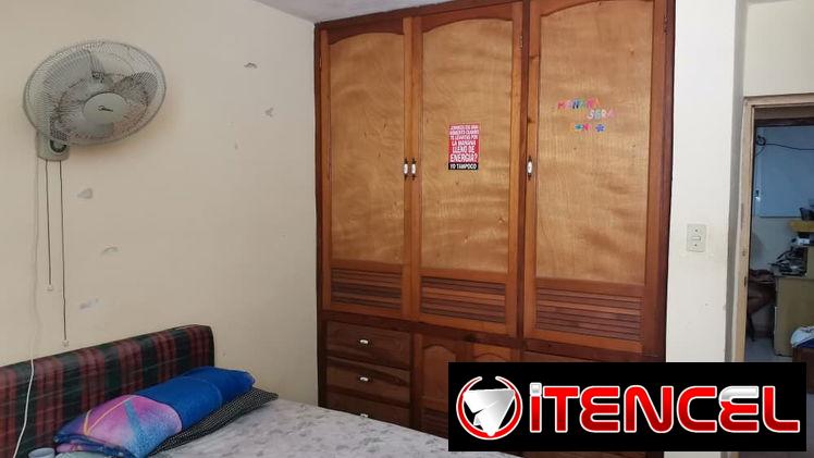 Vendo apartamento 2 cuartos en Reparto Aldabó