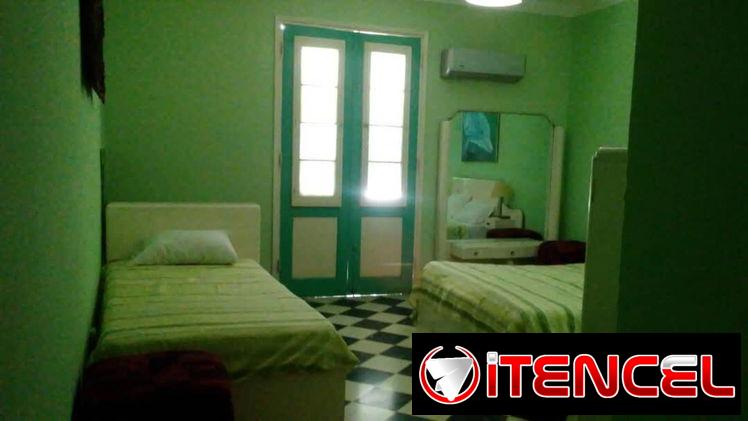 💡Apartamento de 1 Habitación en Compostela, Habana Vieja REF 1397