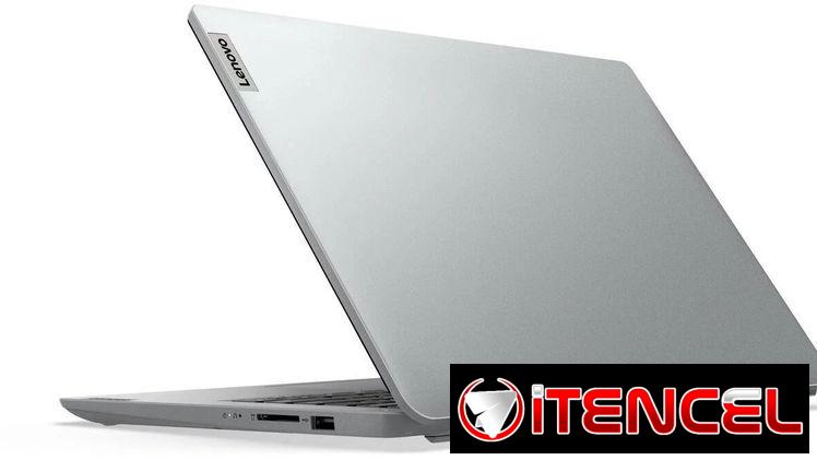 LAPTOP 🎁NUEVA🎁📦CAJA, Lenovo Ideapad 1i (82LV0075US), 14″ HD Antireflejo, Intel N4500, 4GB RAM, 128GB SSD