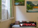 SE RENTAN HABITACIONES ACOGEDORAS MUY CERCA DE GALEANO EN CENTRO HABANA.
