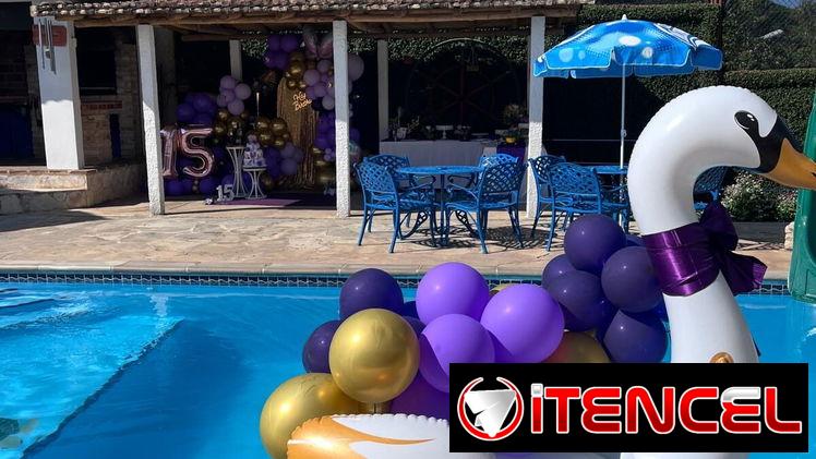 🔹Renta de casa con piscina en La Habana para Eventos