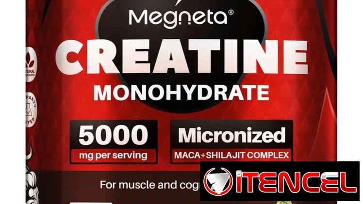 💥 Creatina Monohidratada Micronizada – 300