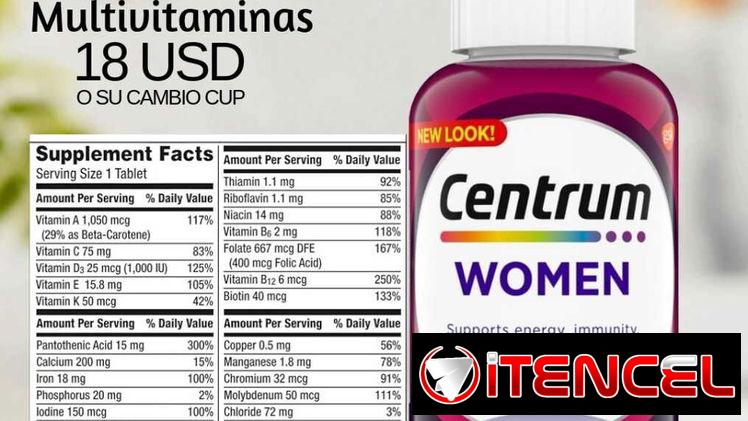 Vitaminas y Minerales, Omega 3