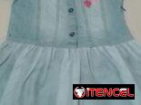 Vestiditos y batas excelente estado para niñas 3 meses a 3 años