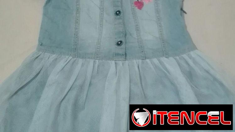 Vestiditos y batas excelente estado para niñas 3 meses a 3 años