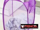 Cesto de ropa varios colores