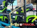 BICIMOTO YOAZAKY 707  ⚙️ESPECIFICACIONES:  • 3000W – 48V – 50 Ah •