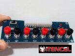 PLACA TESTER PARA FUENTES