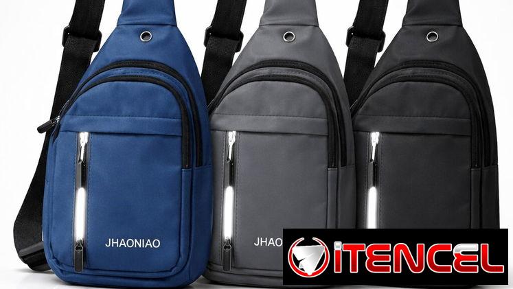 Bandolera de hombre 2500mn