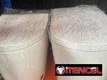 Taza inteligente con su mando y motor .