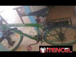 A la venta! Bicicleta SUPER LEÓN 26 🇨🇦