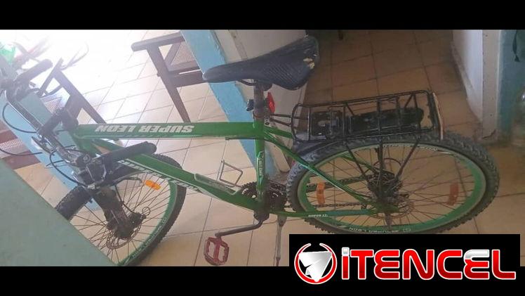 A la venta! Bicicleta SUPER LEÓN 26 🇨🇦
