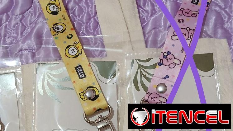 Llaveros BT21 – BTS