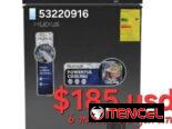 Split Milexus 1T con 6 meses de garantía (factura -mensajeria) 53220916