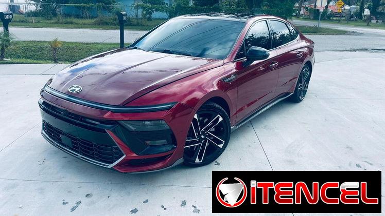 🚗🔥 HYUNDAI SONATA 2024 N-LINE 🔥🚗