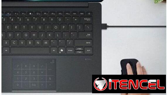 💻 Asus B1403CVA – Intel i5-1335U – 16GB DDR5 – SSD 512GB – FHD 14″