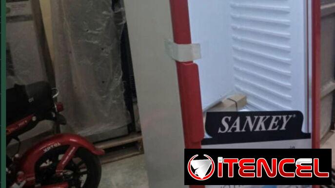 Nevera exhibidora SANKEY 10 pies  ✅precio :620 USD  💸  Entrega incluida🚚