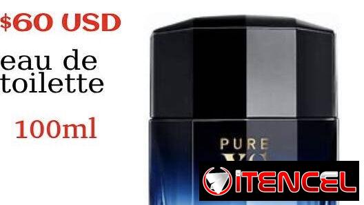 Perfume Pure Xs Paco Rabanne 100ml