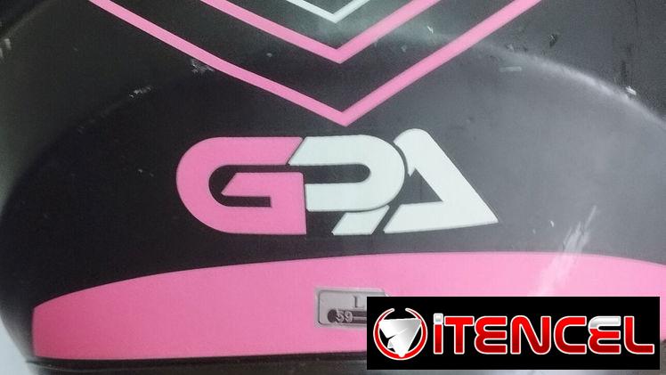 Se vende casco de mujer