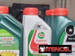 Aceites y lubricantes para motos