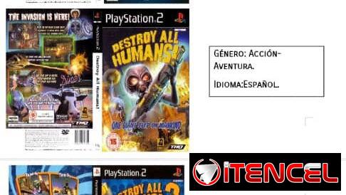 Juegos de Ps2 (Juegos de Play Station 2 En Marianao )