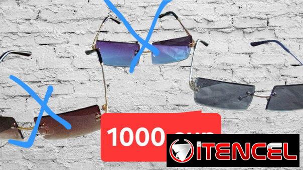 Gafas para hombre o mujer, diferentes gustos y usos