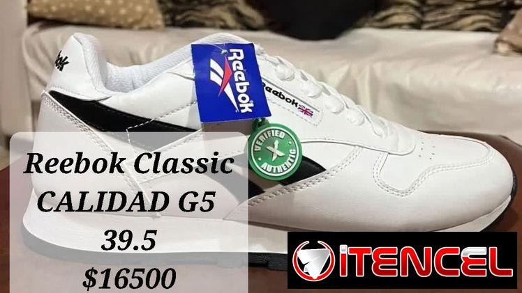 Tenis Reebok, SuperStar, New Balance 530