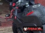 Vendo moto deportiva izuki 250 cc