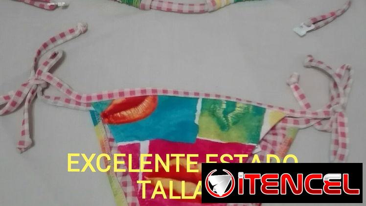 Bikinis excelente estado para mujer
