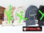 Set de mochila y monedero