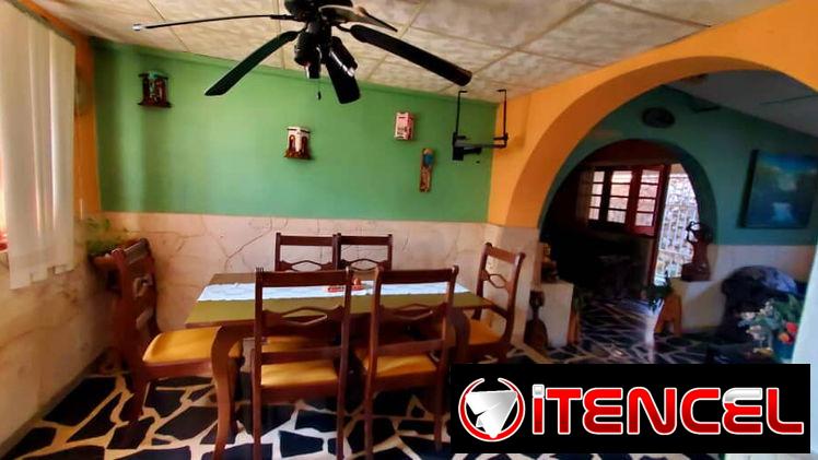 Cod.Z Renta por noches en Santa Fe. Incluye piscina privada . Casa de 3 cuartos