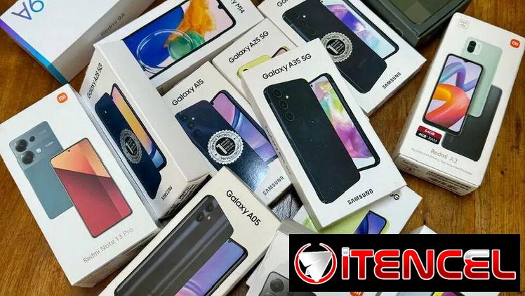 📜 GARANTIA ESCRITA Y 0 KM, TODAS LAS GAMAS AQUÍ SAMSUNG, XIAOMI REDMI, TCL, ZTE, MOTOROLA📱