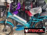 ☑️ Bicicletas Eléctricas — Mishozuki ☑️