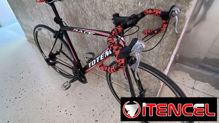 Bicicleta de ruta