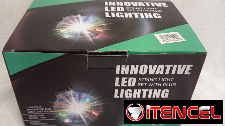 Guirnalda Luces LED
