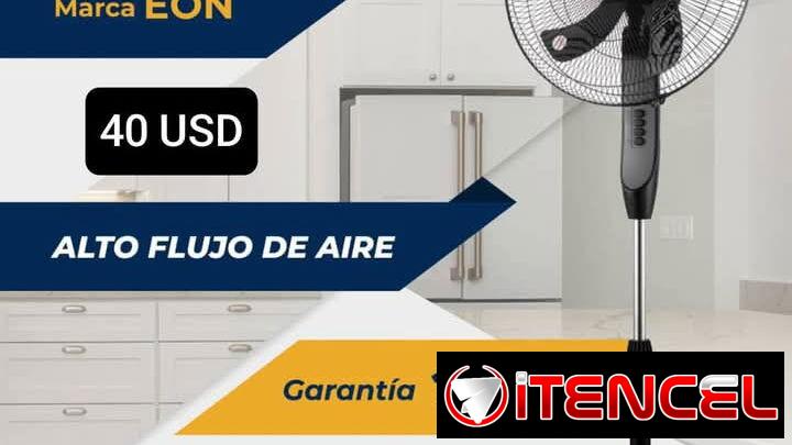 Ventiladores de Pedestal🔥 Garantía 1 año🔥( distintos modelos, precios y marcas)