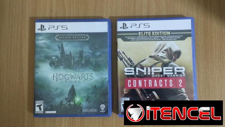 Juegos de ps5