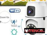 Camaras de seguridad con micro sd. Telf 58059698