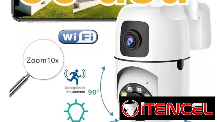 Camaras de seguridad con micro sd. Telf 58059698